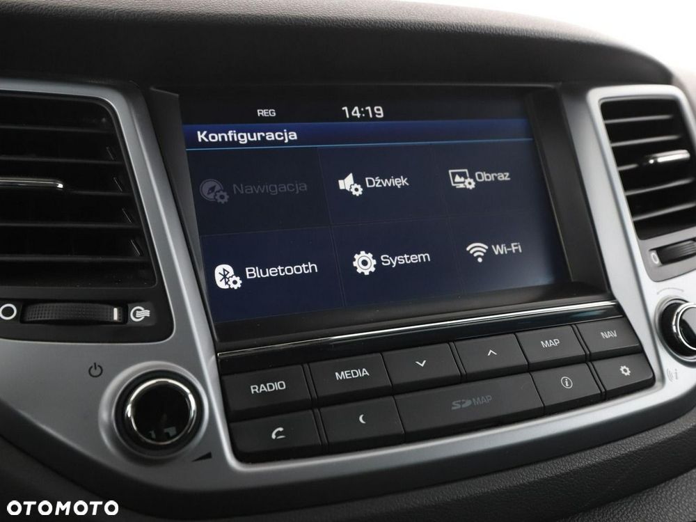Hyundai Tucson 1.6 GDi Classic 2WD - 24
