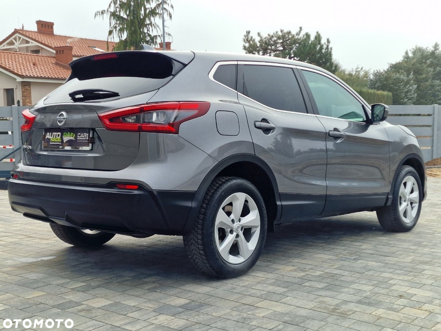 Nissan Qashqai - 6