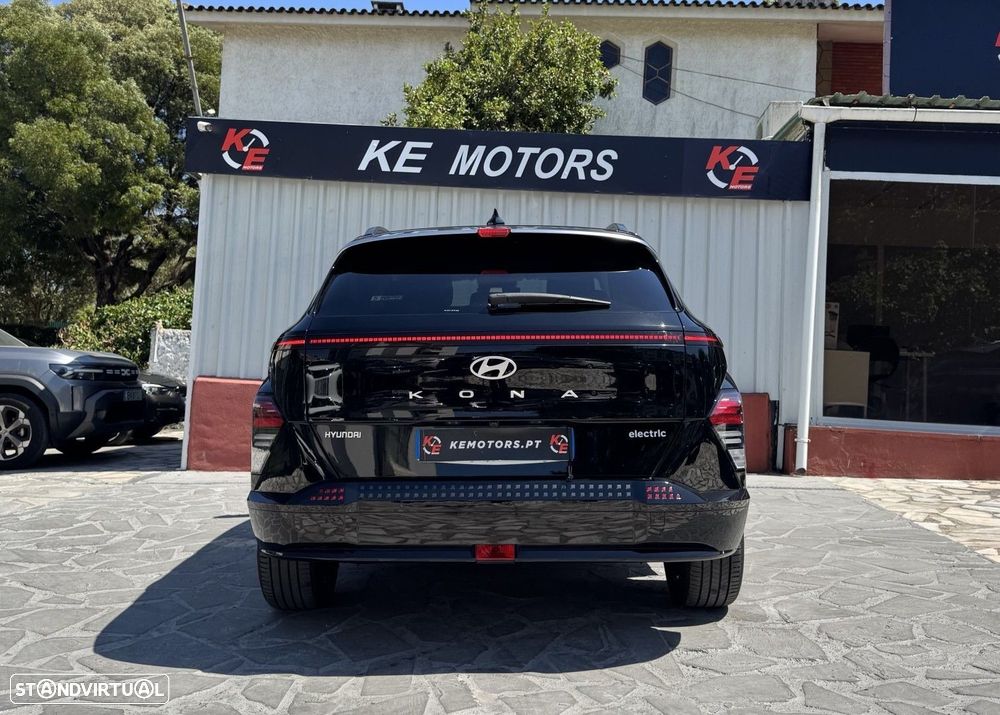 Hyundai Kauai 65.4 kWh Premium - 9