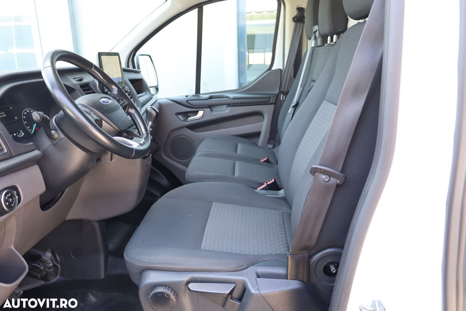 Ford Transit Custom L2H1 Mild-Hibrid Eco MHEV - 13