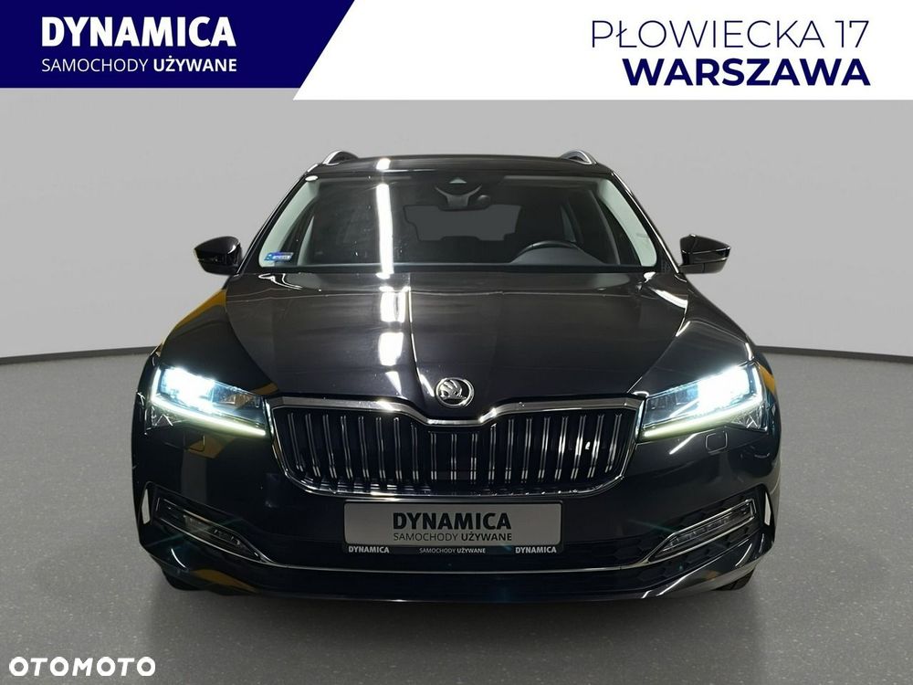 Skoda Superb - 3