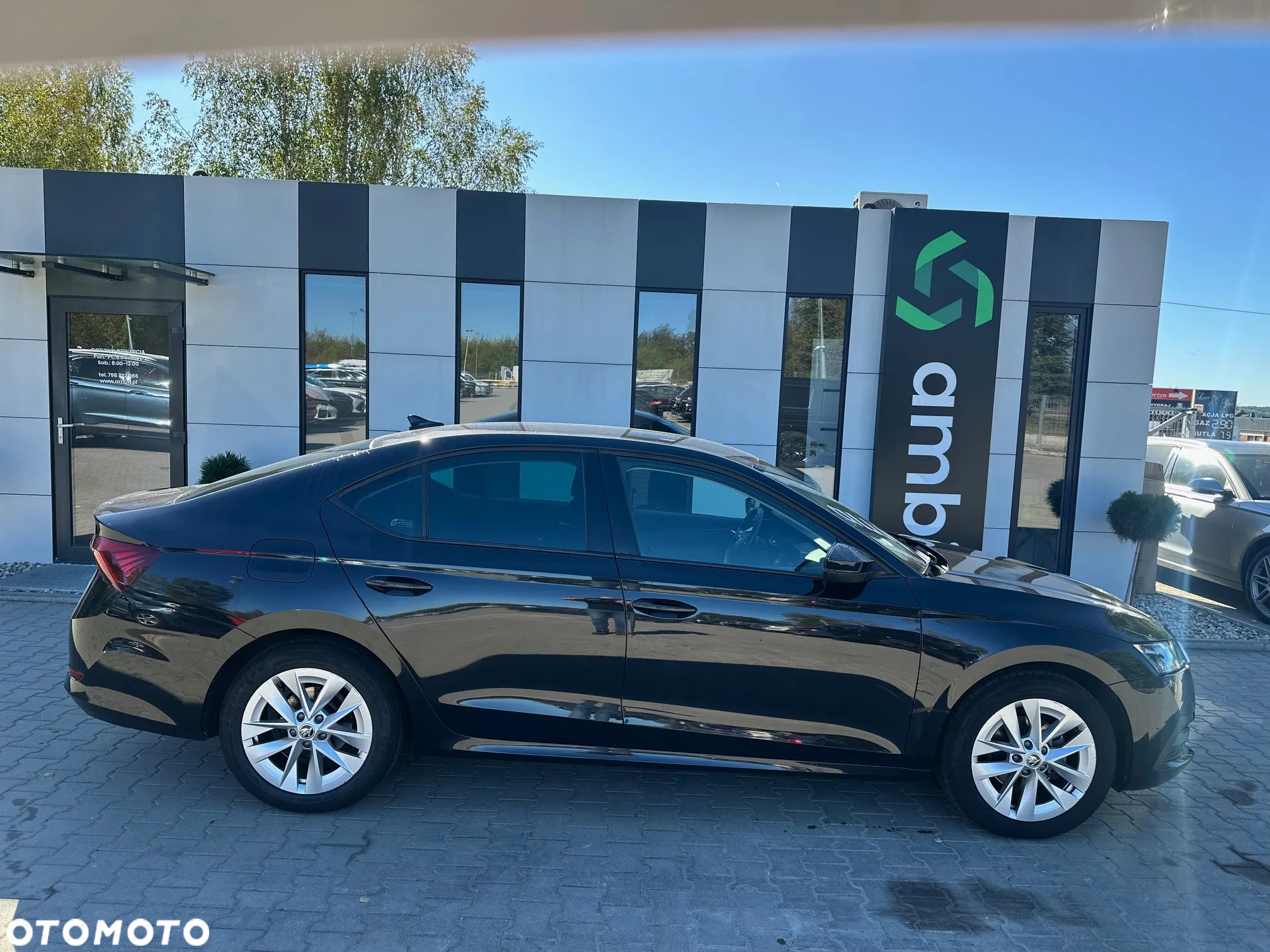 Skoda Octavia 1.5 TSI e-Tec Ambition DSG - 5