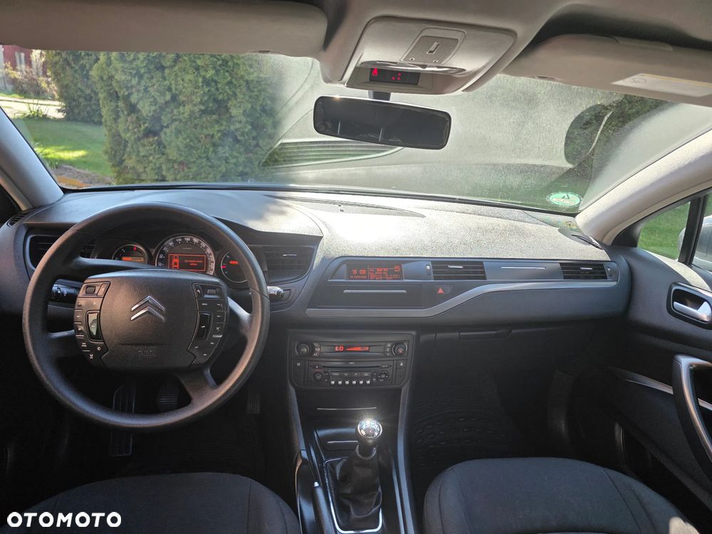 Citroën C5 1.8 16V Confort - 9