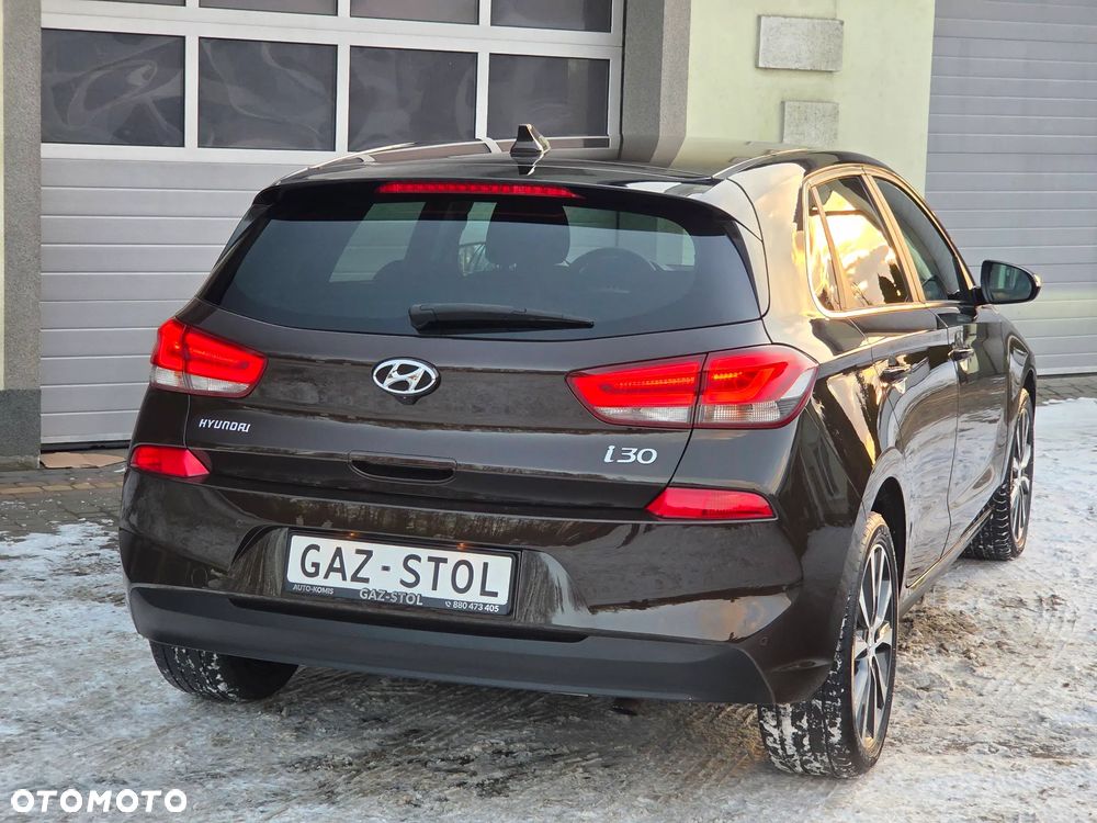 Hyundai i30 1.4 T-GDI Premium - 16