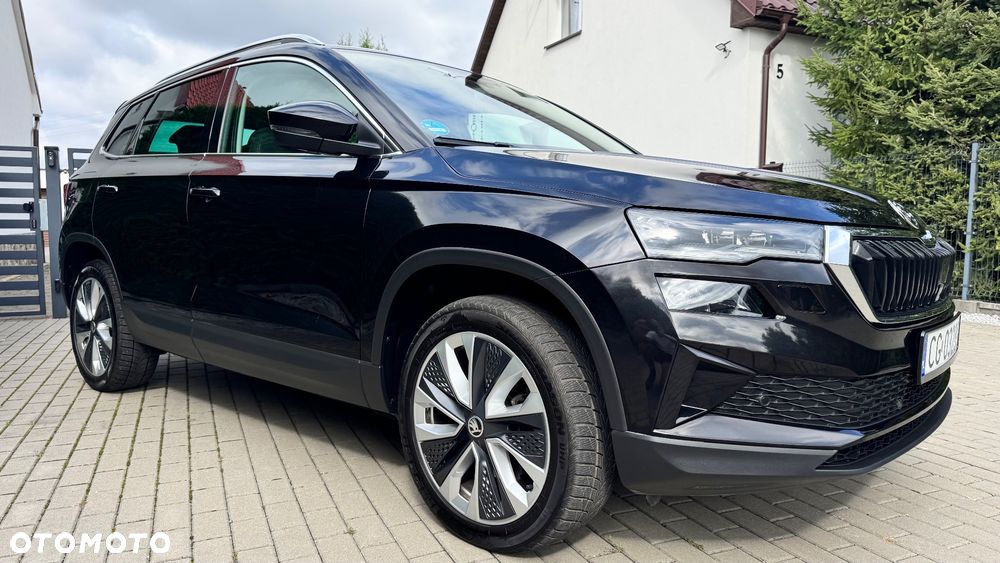 Skoda Karoq 2.0 TDI SCR DSG Style - 11