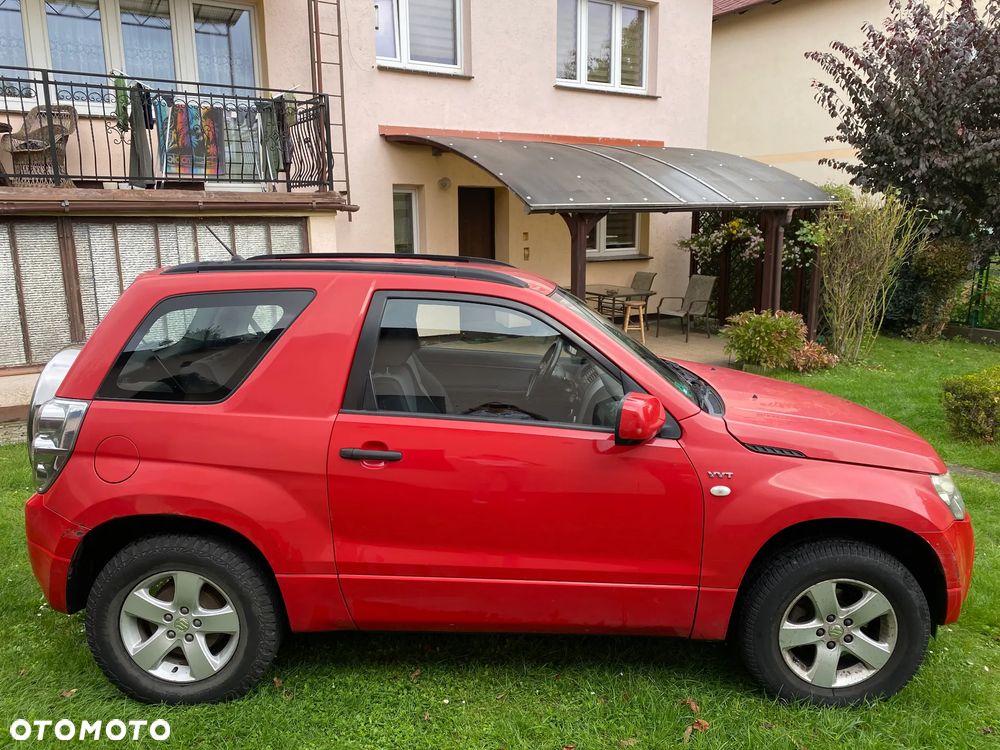 Suzuki Grand Vitara 1.6 - 5