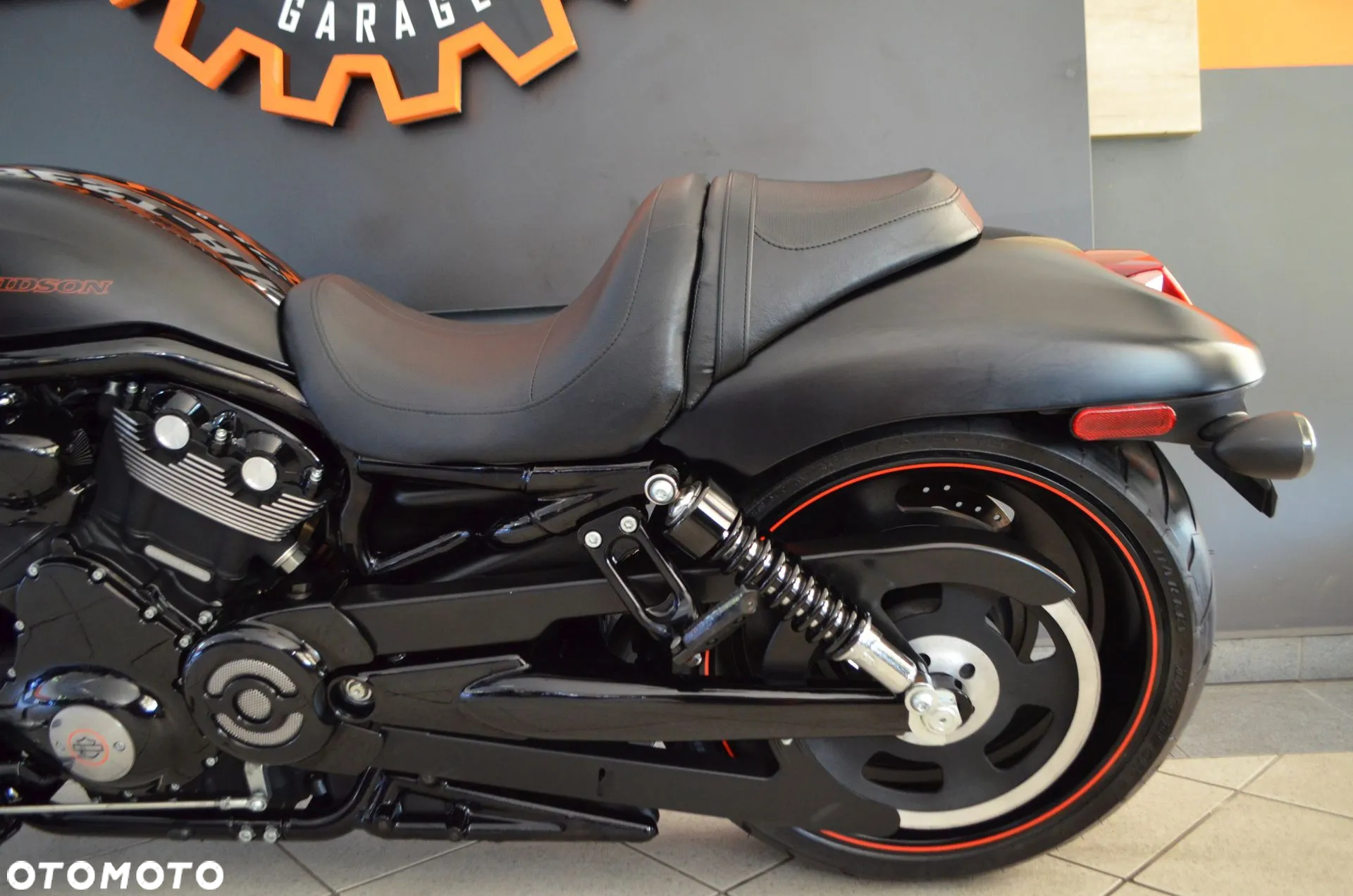 Harley-Davidson V-Rod Night Rod - 21