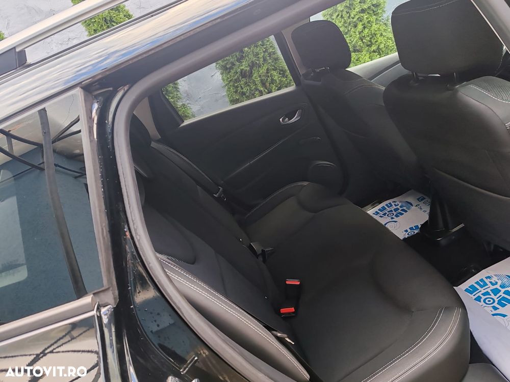 Renault Clio (Energy) dCi 90 Bose Edition - 14