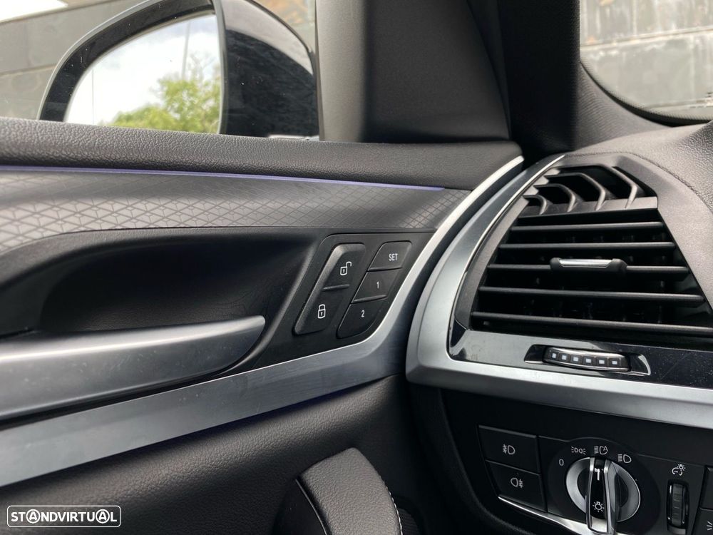 BMW X4 20 d xDrive Pack M Auto - 14