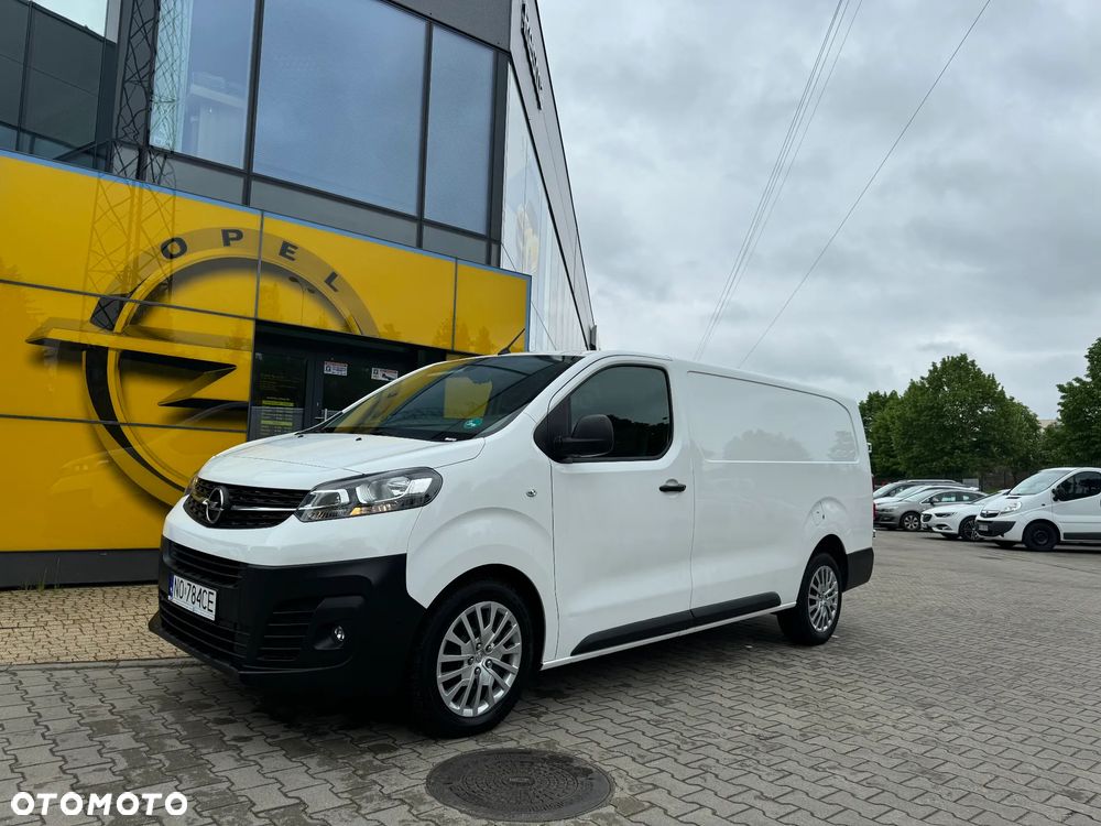 Opel VIVARO - 1
