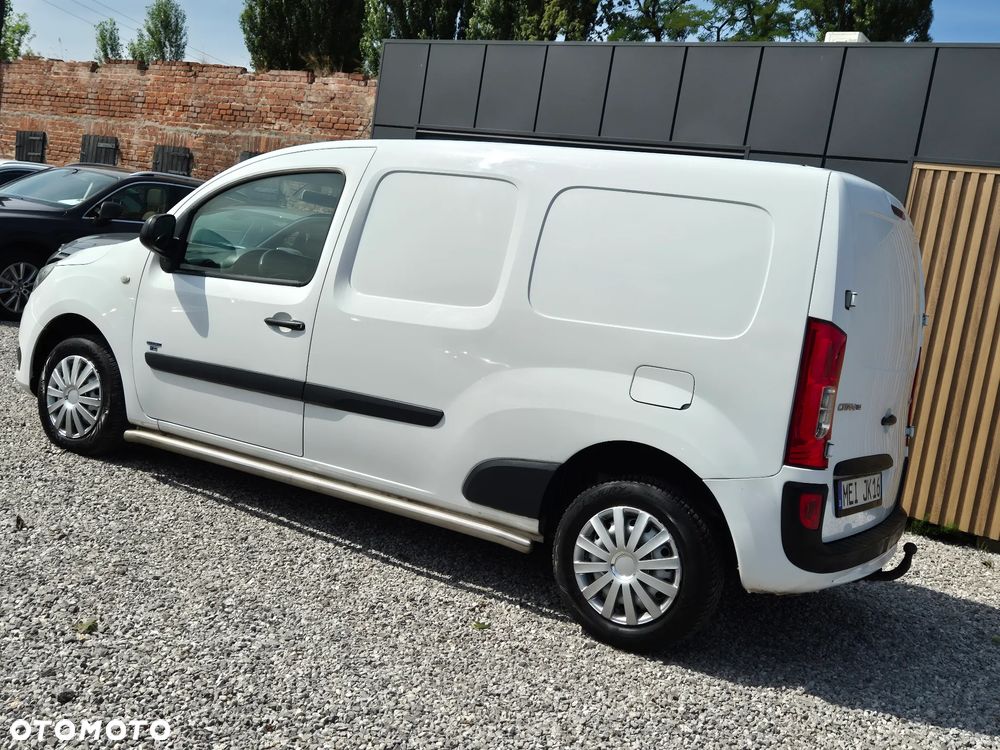 Mercedes-Benz CITAN LONG LONG 109D 1.5 KLIMA ŚLICZNY - 8