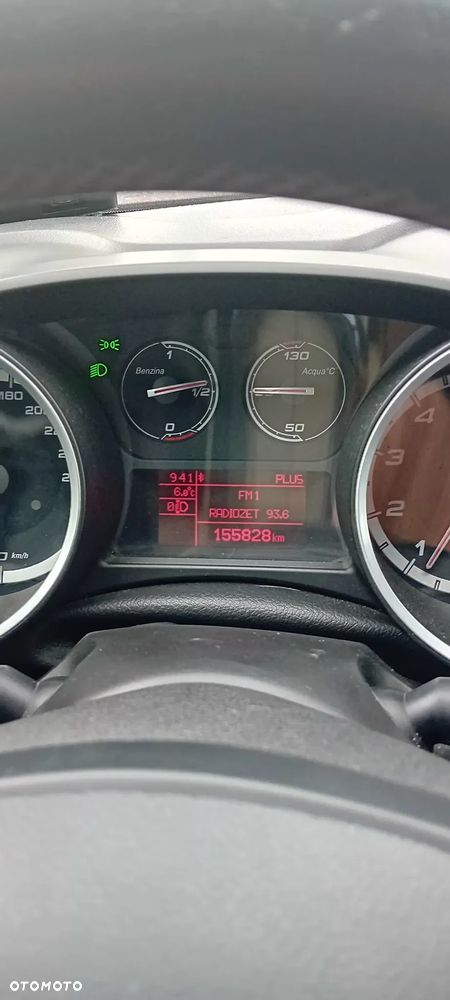 Alfa Romeo Giulietta 1.4 TB MultiAir Distinctive - 12