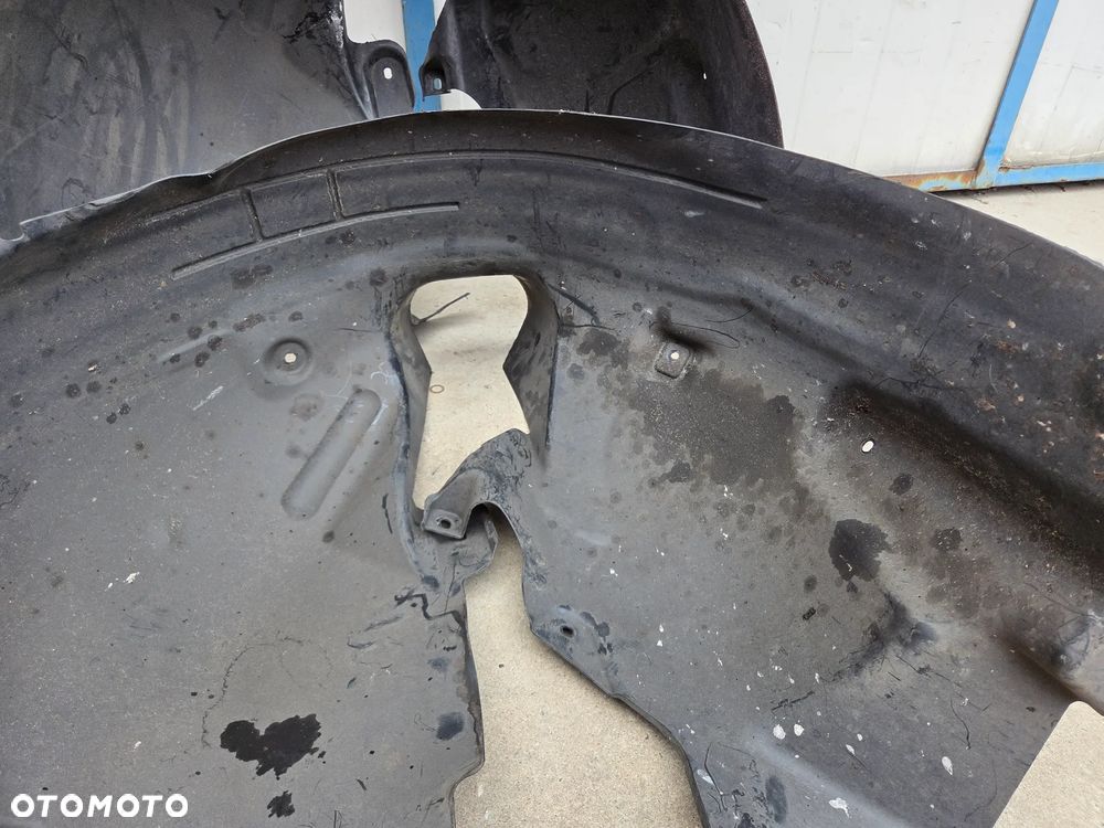 Nadkole lewe przednie Peugeot Expert III Citroen Jumpy III - 5