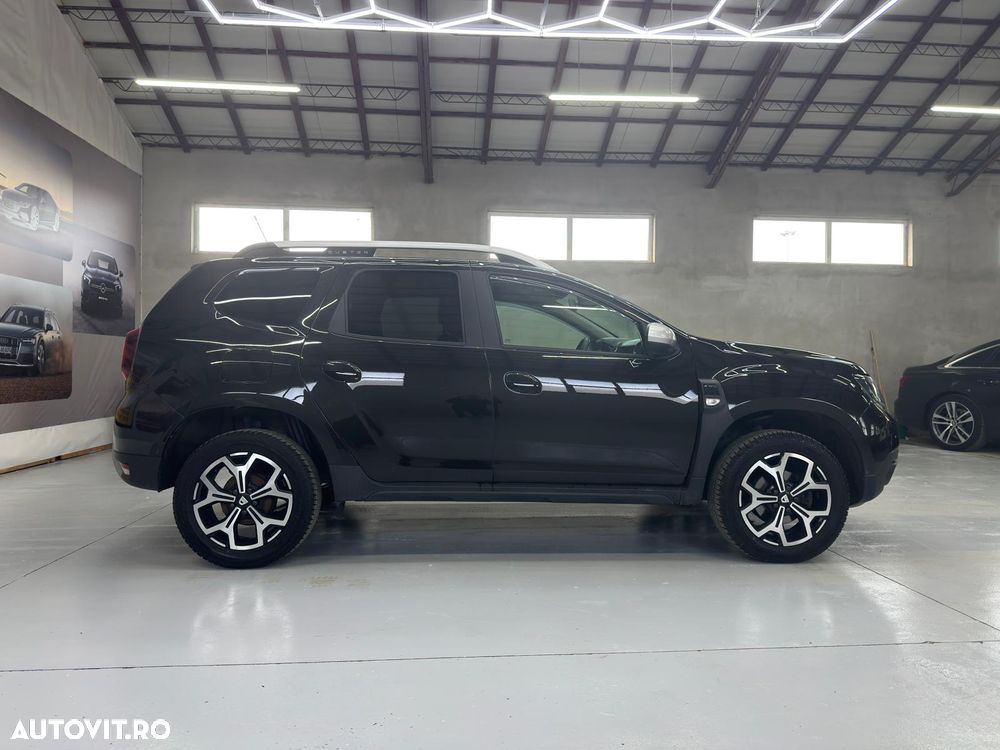 Dacia Duster 1.6 SCe 4WD Prestige jante 17" - 6