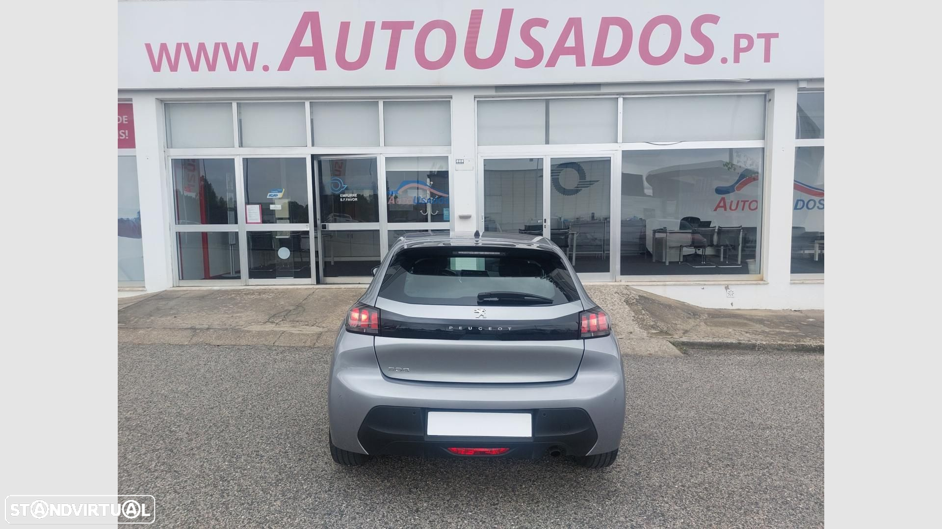 Peugeot 208 1.2 PureTech Active Pack - 7