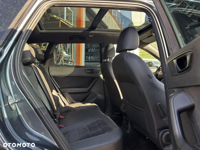 Cupra Ateca VZ 2.0 TSI 4Drive DSG - 10