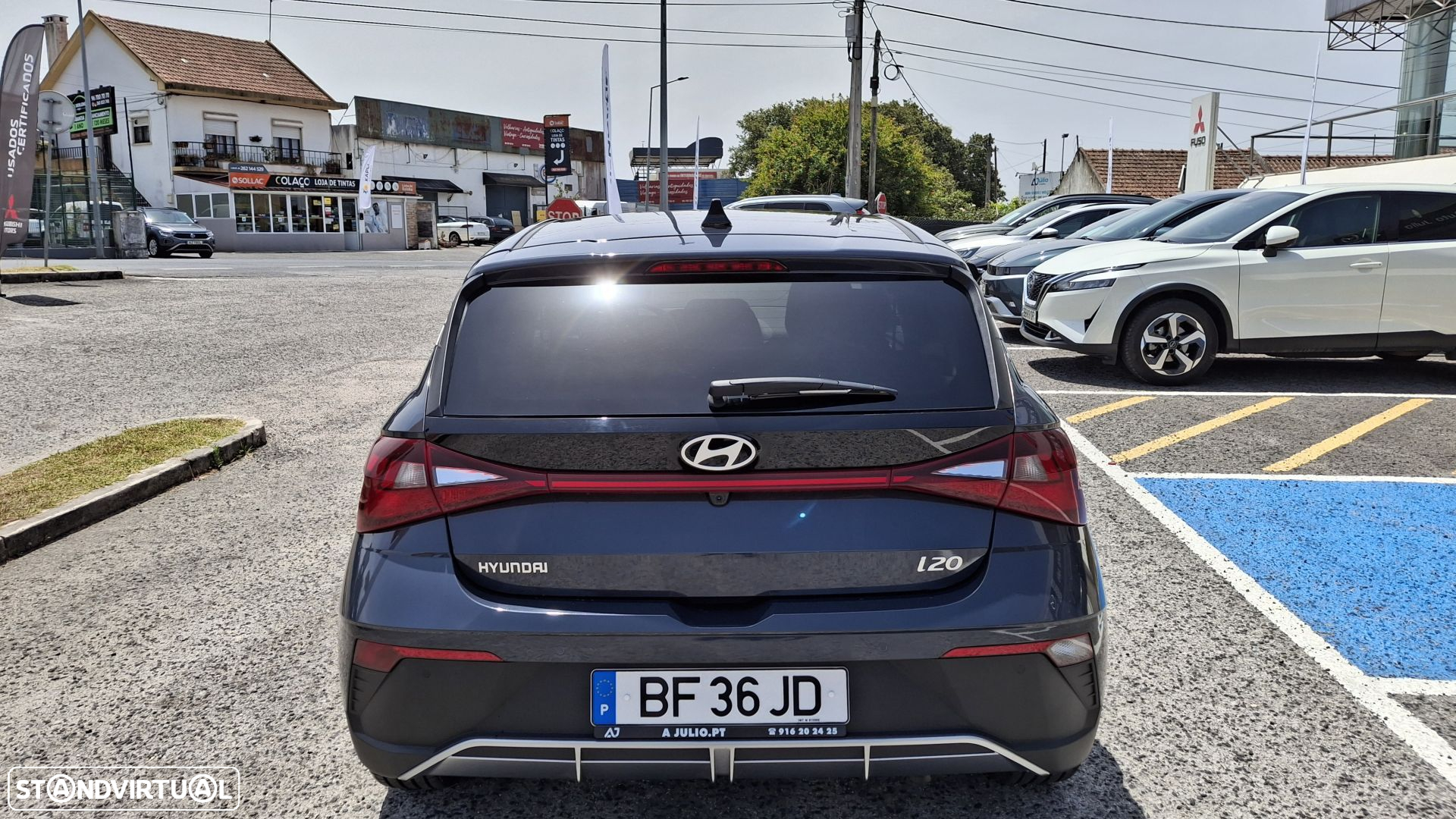 Hyundai i20 1.2 MPi Comfort - 4
