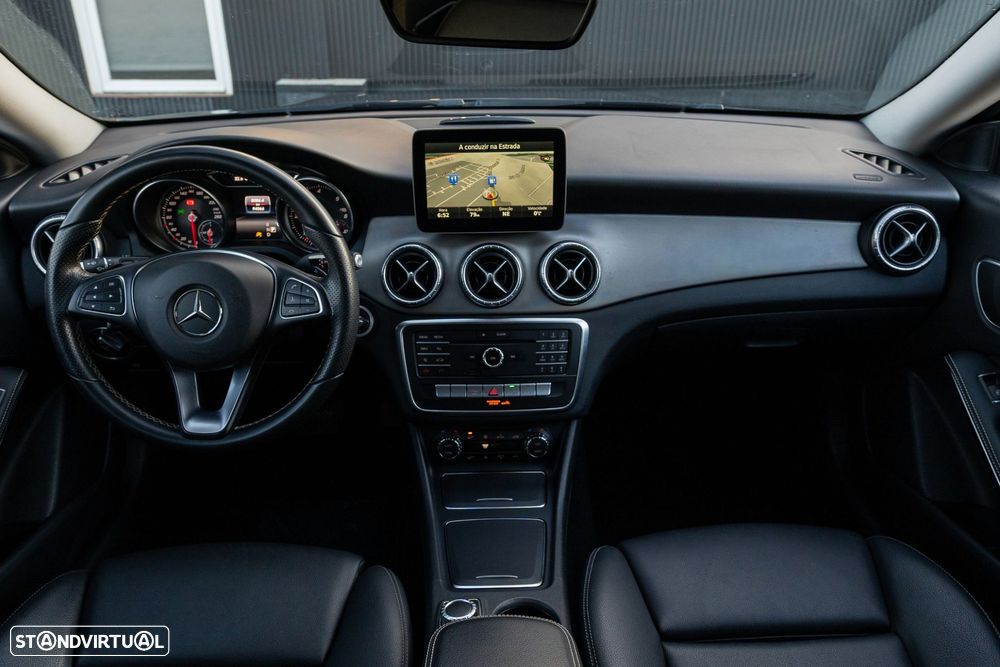 Mercedes-Benz CLA 200 d Shooting Brake Urban Aut. - 19
