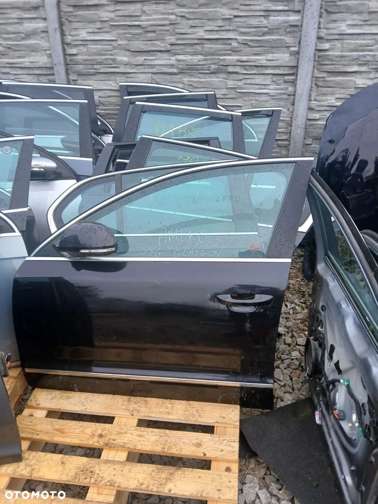 Drzwi Skoda SuperB - 5