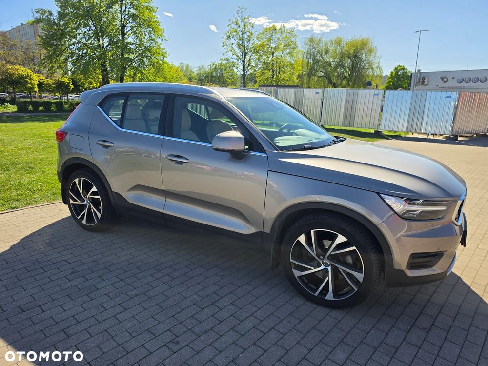 Volvo XC 40 T4 AWD Geartronic Inscription - 5