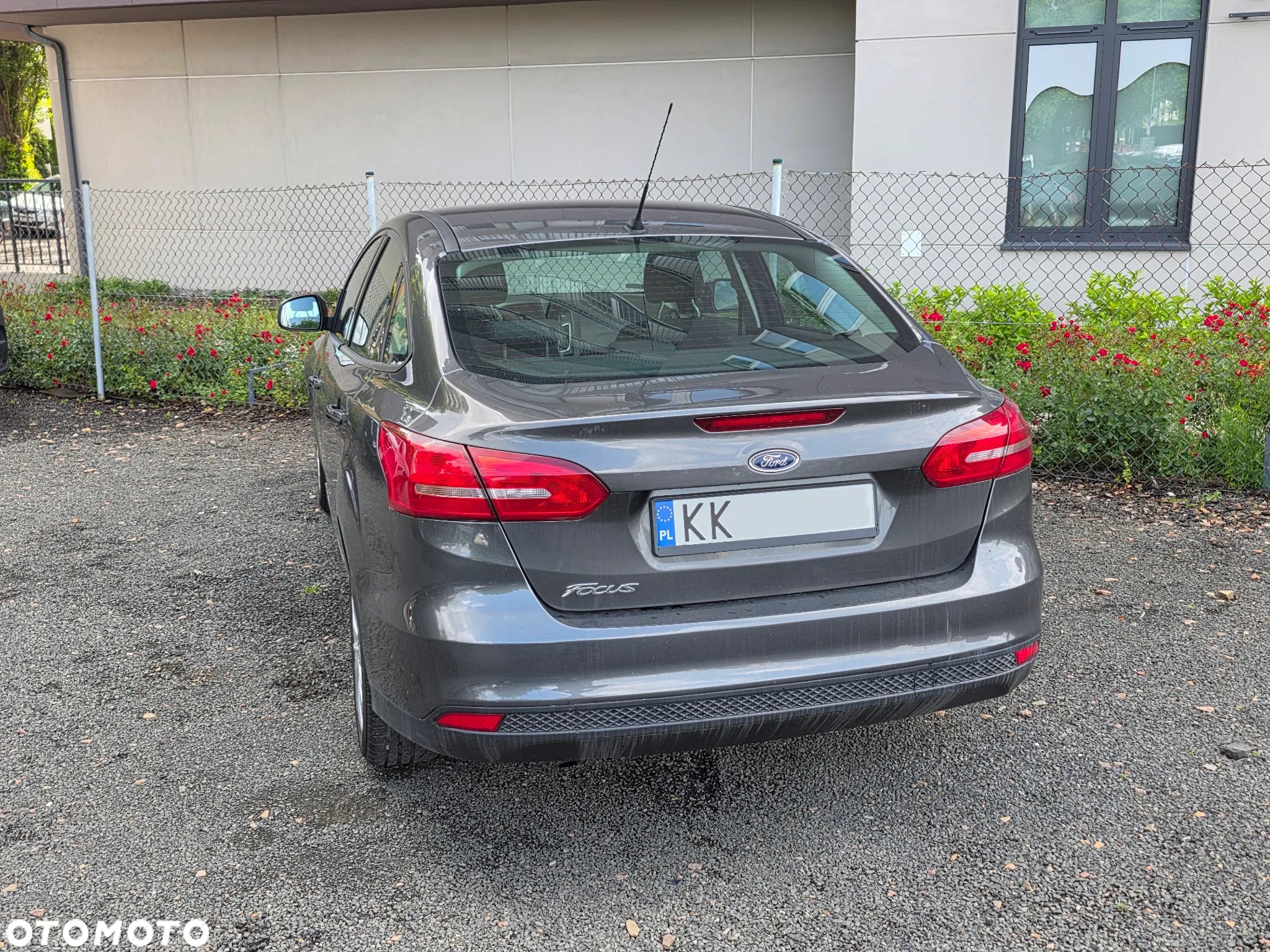 Ford Focus 1.6 Trend - 6