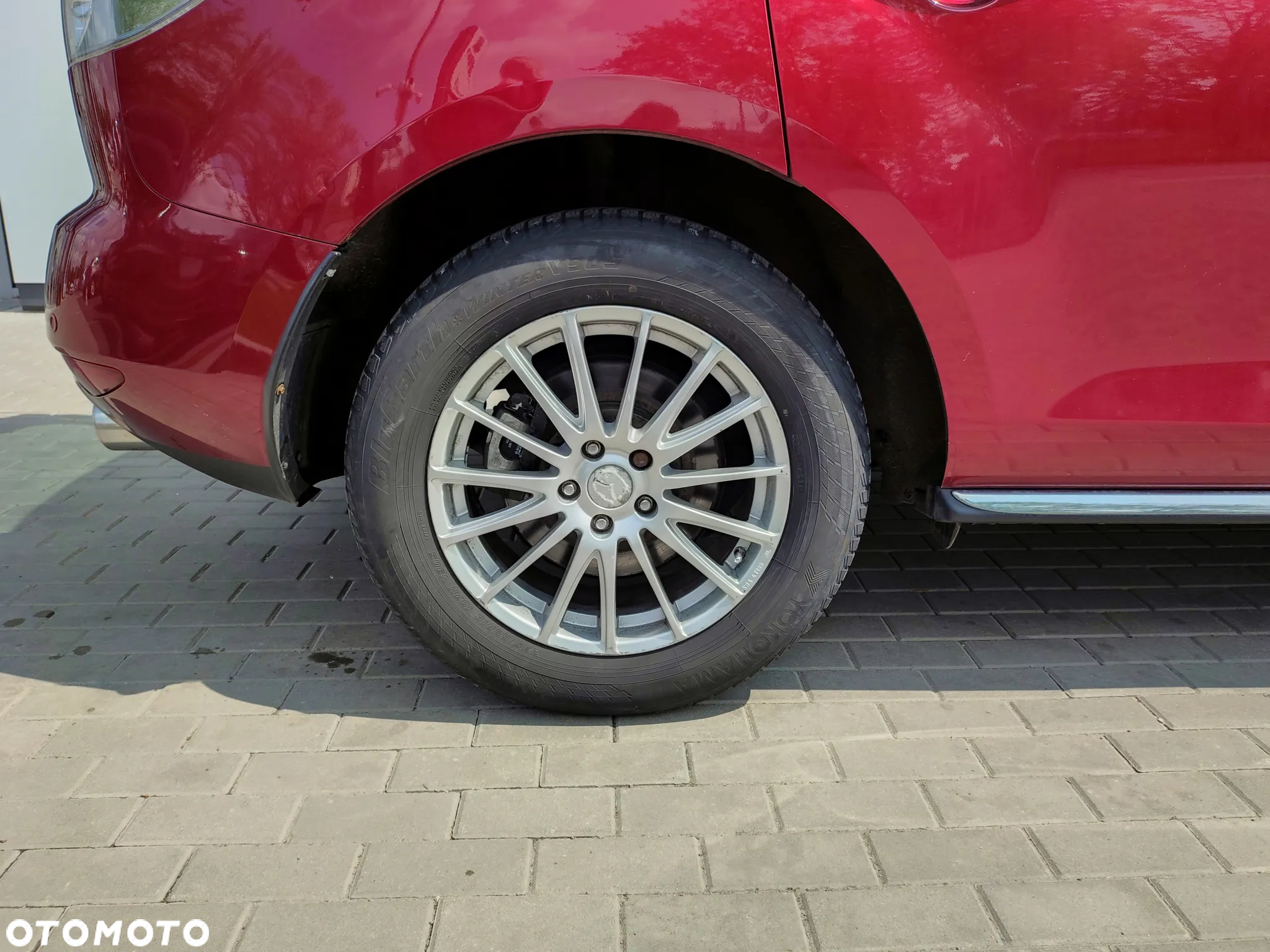 Mazda CX-7 2.2 CD Exclusive + - 18