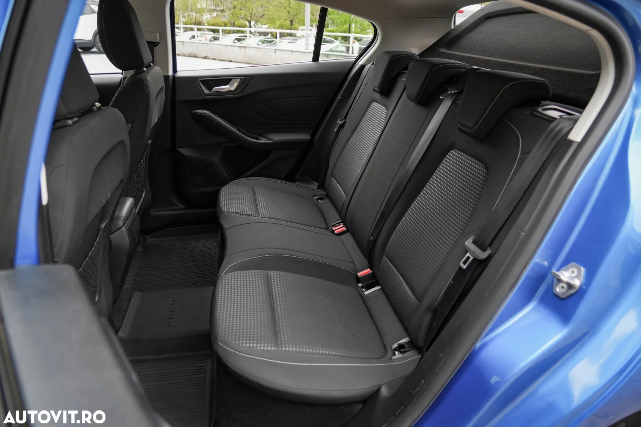 Ford Focus 1.5 EcoBlue Active Business - 7