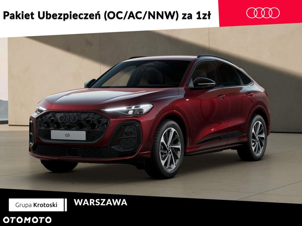 Audi Q5 Sportback - 1
