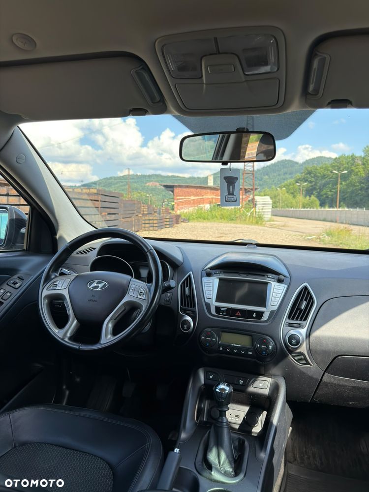 Hyundai ix35 2.0 CRDi Premium - 7