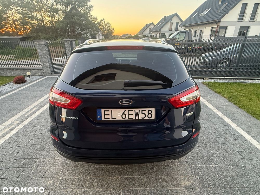 Ford Mondeo 1.5 TDCi Edition - 11