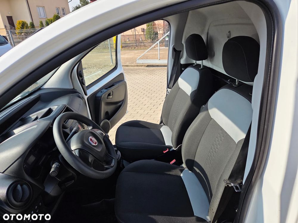 Fiat Fiorino 1.3 Multijet 16V Easy - 12