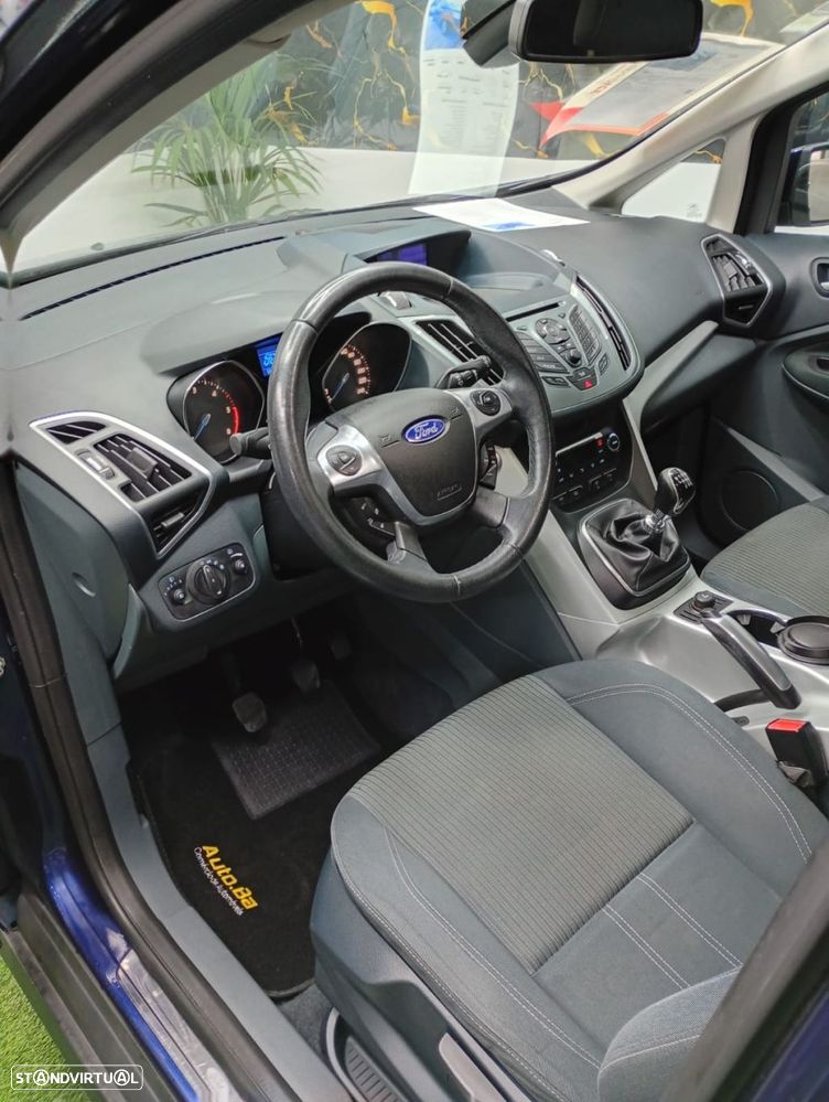 Ford Grand C-Max 1.6 TDCi Titanium S/S - 8