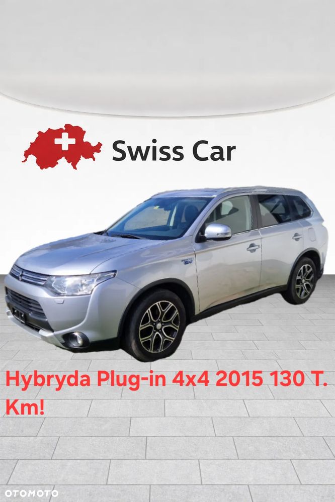 Mitsubishi Outlander 2.0 4WD Top - 1