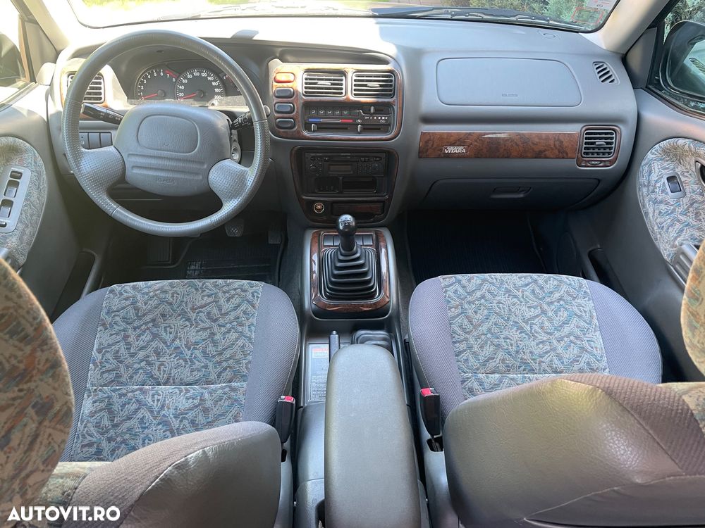 Suzuki Grand Vitara - 6