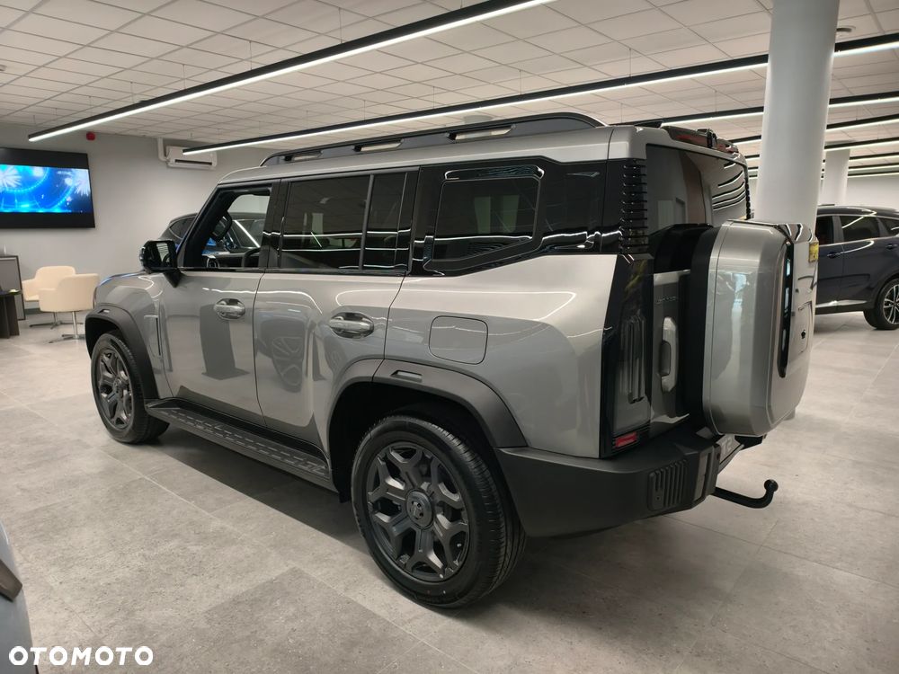 Jetour T2 2.0T Real Time DCT 4WD - 6
