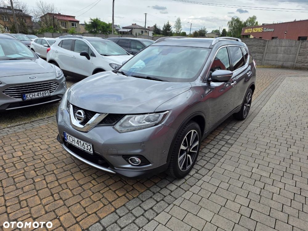 Nissan X-Trail - 1