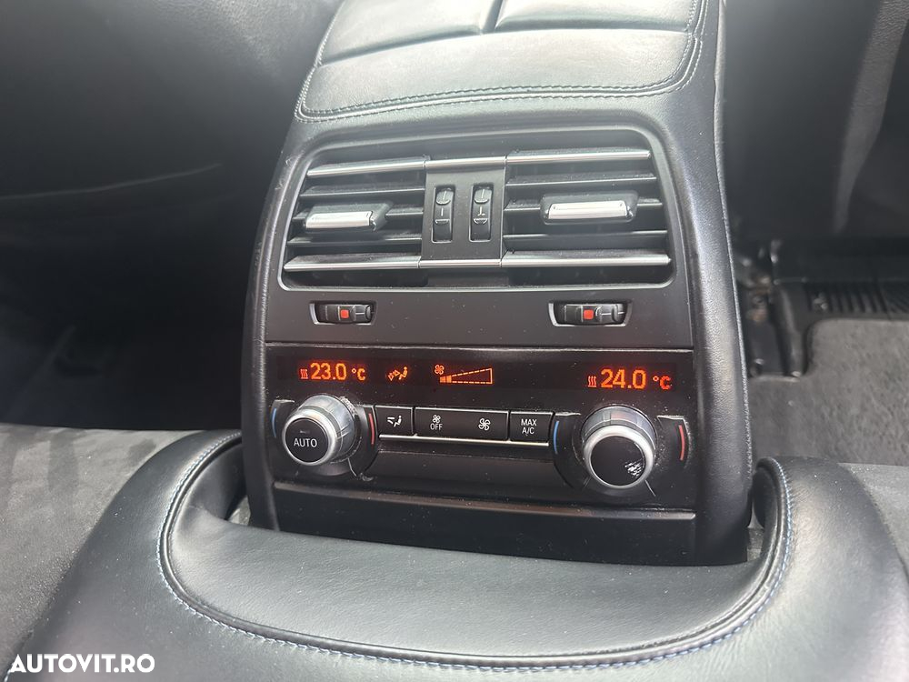 BMW Seria 6 640d xDrive M Sport Edition - 22