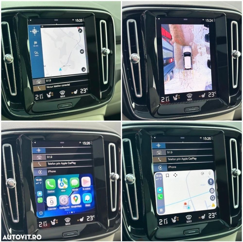 Volvo XC 40 T5 Recharge DKG Inscription - 24