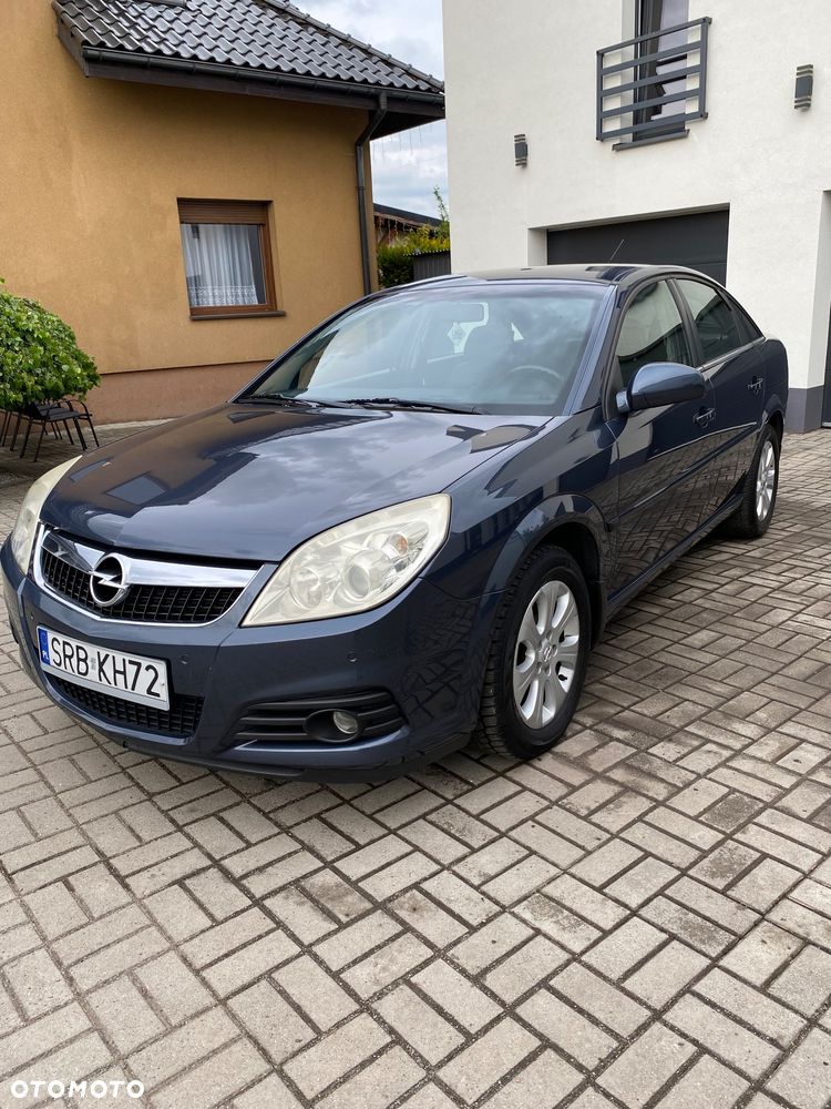 Opel Vectra 1.9 CDTI - 2