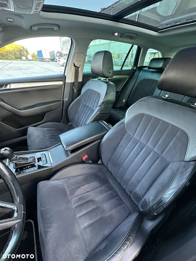 Skoda Superb 2.0 TDI Style DSG7 - 5