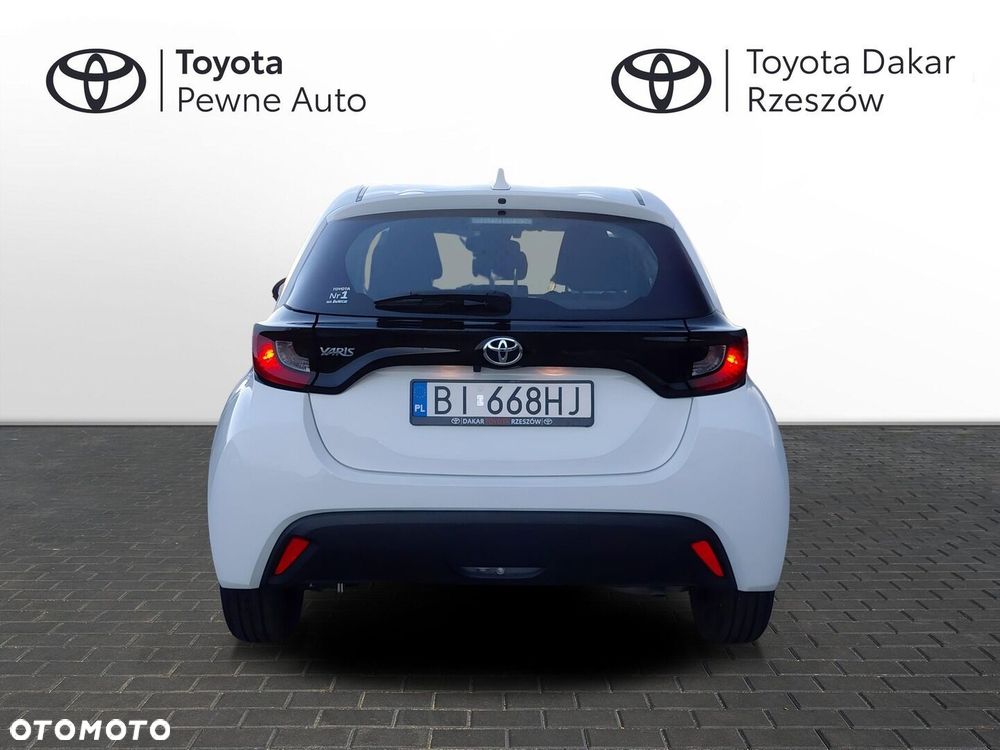 Toyota Yaris 1.5 Comfort - 4