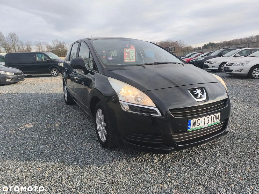 Peugeot 5008 120 VTi Tendance - 1