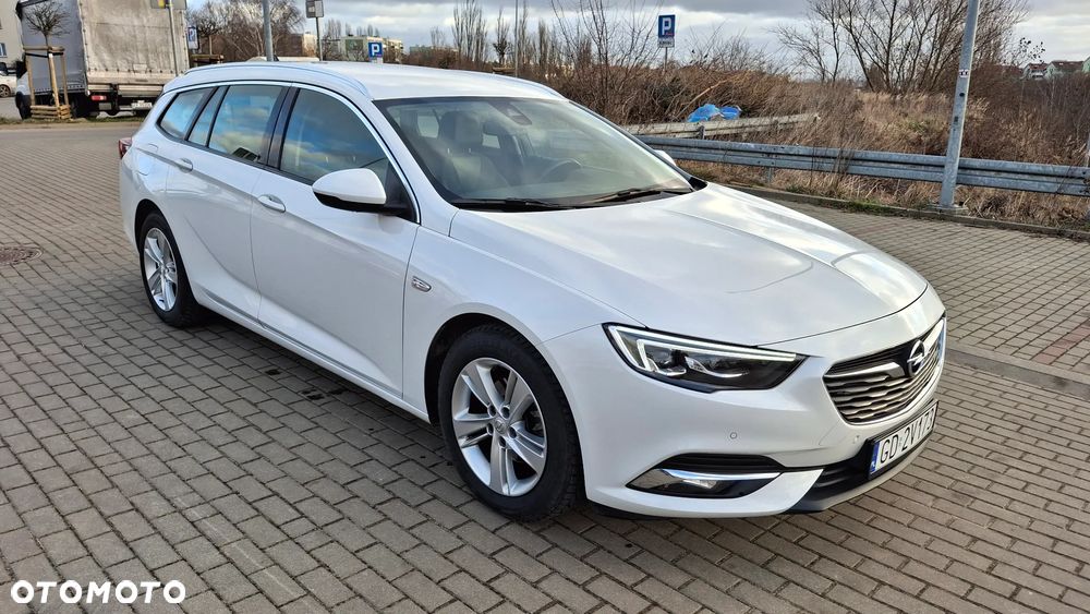 Opel Insignia 1.6 CDTI Innovation S&S - 2