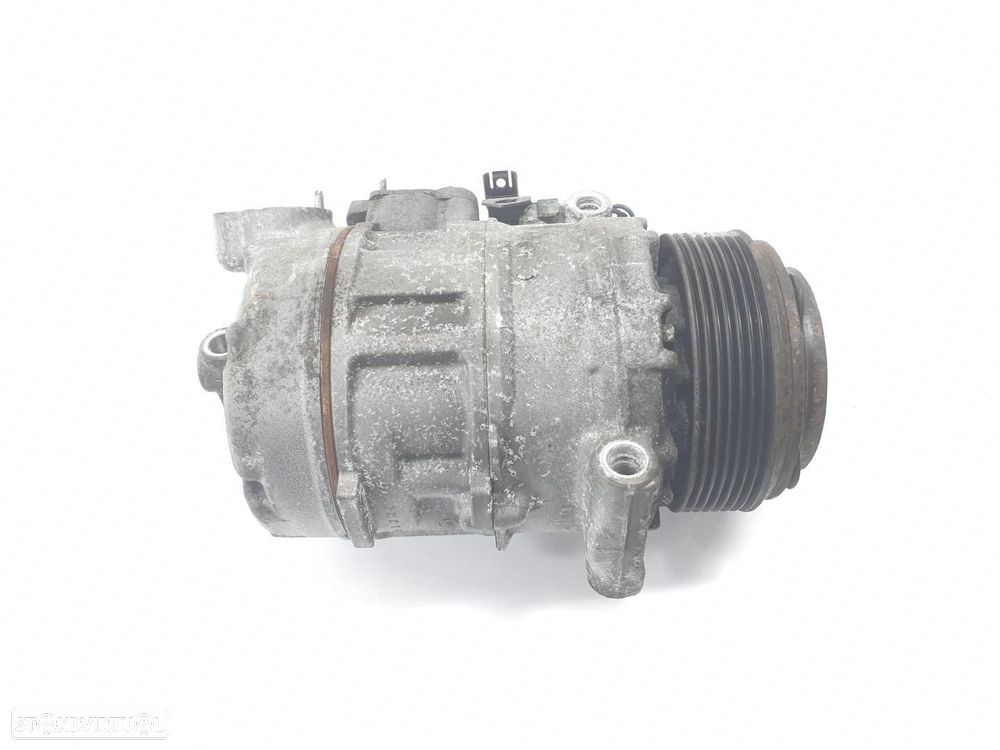 COMPRESSOR DE AR CONDICIONADO BMW SERIE X6 E7172 - 1
