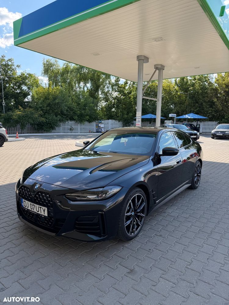 BMW Seria 4 420d xDrive AT MHEV - 1