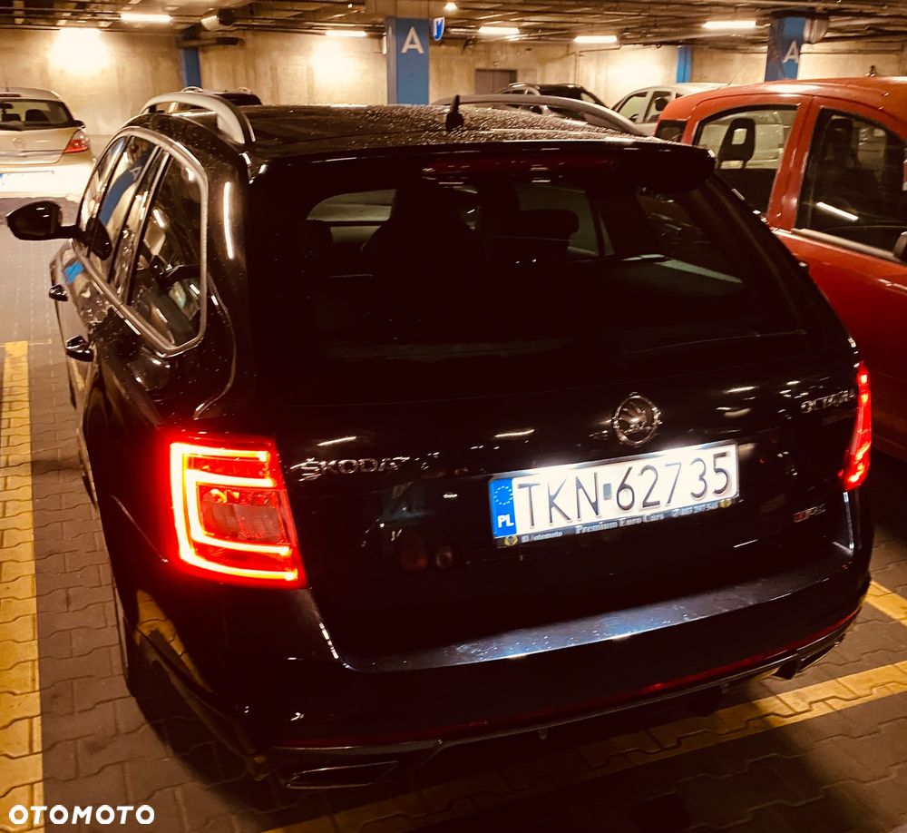 Skoda Octavia 2.0 TSI RS - 2