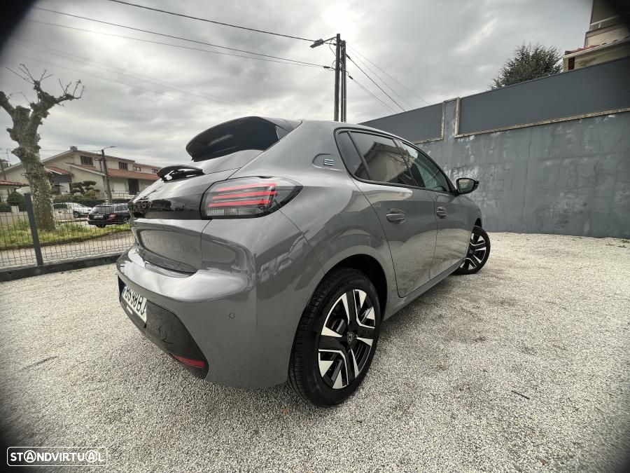 Peugeot e-208 51 kWh Allure - 15