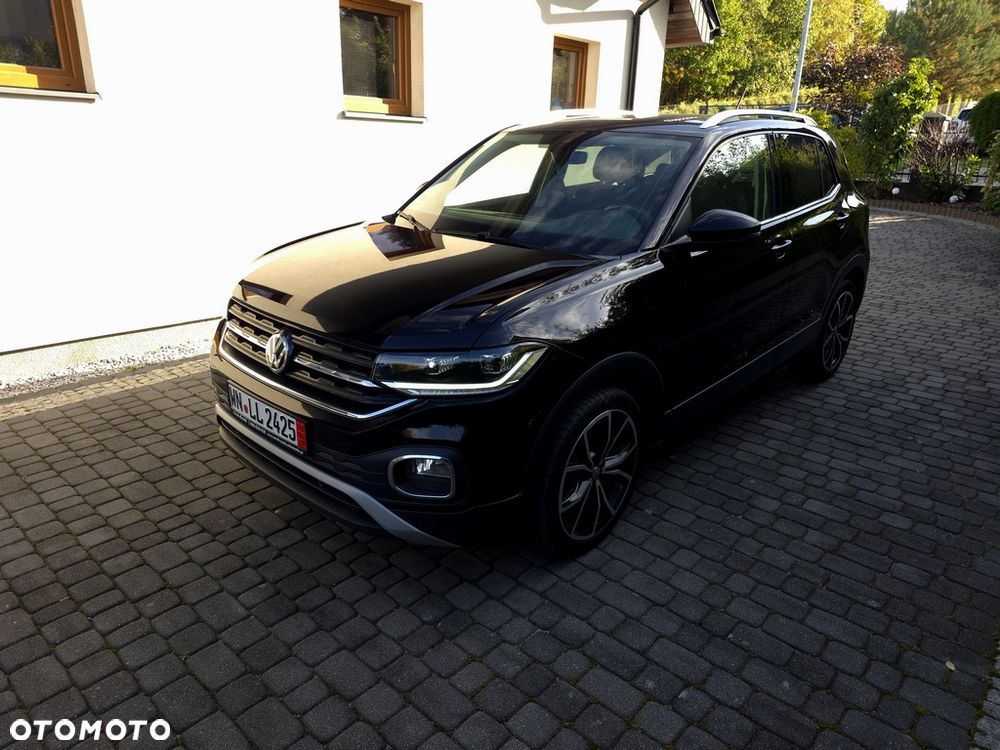 Volkswagen T-Cross 1.0 TSI United - 3