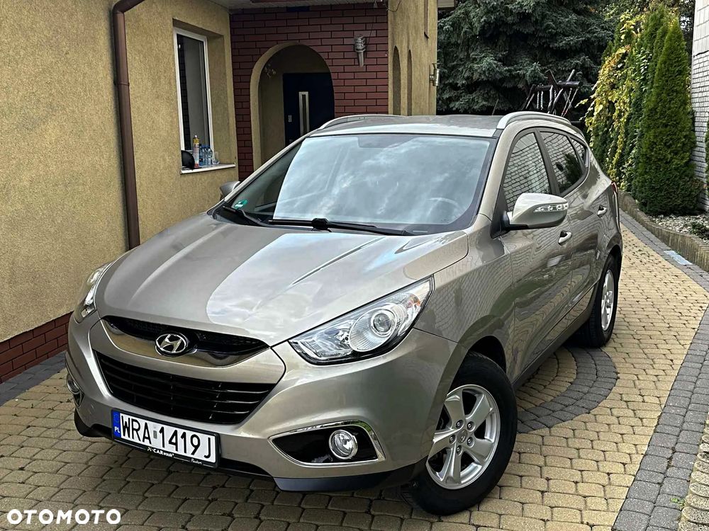 Hyundai ix35 2.0 Premium 2WD - 5