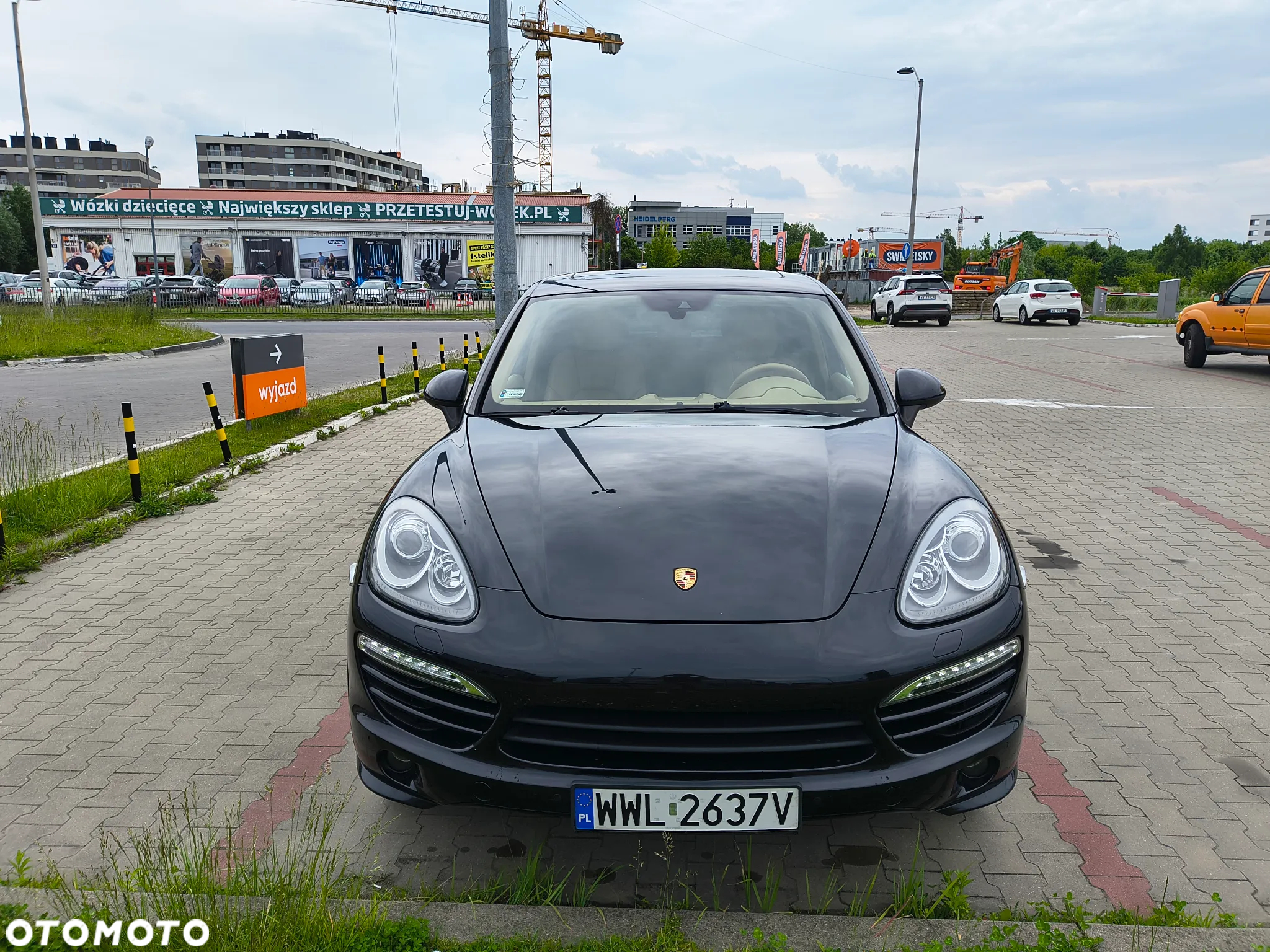 Porsche Cayenne Diesel - 4